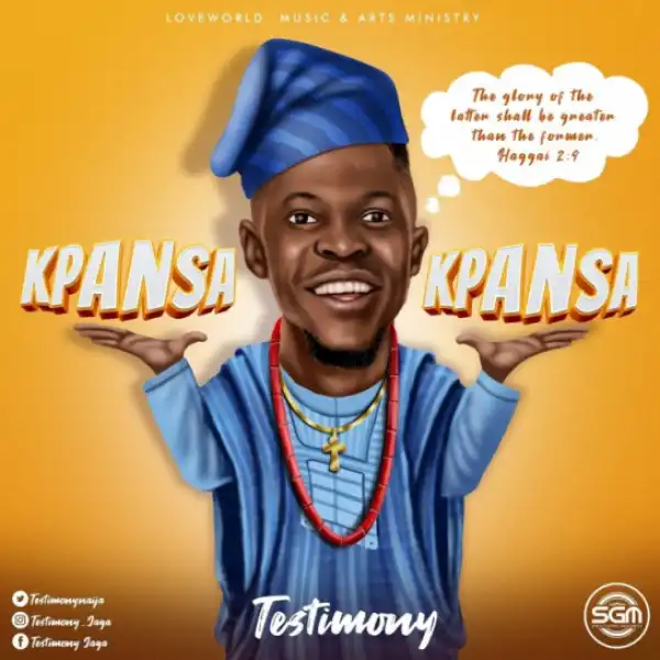 Testimony - Kpansa Kpansa